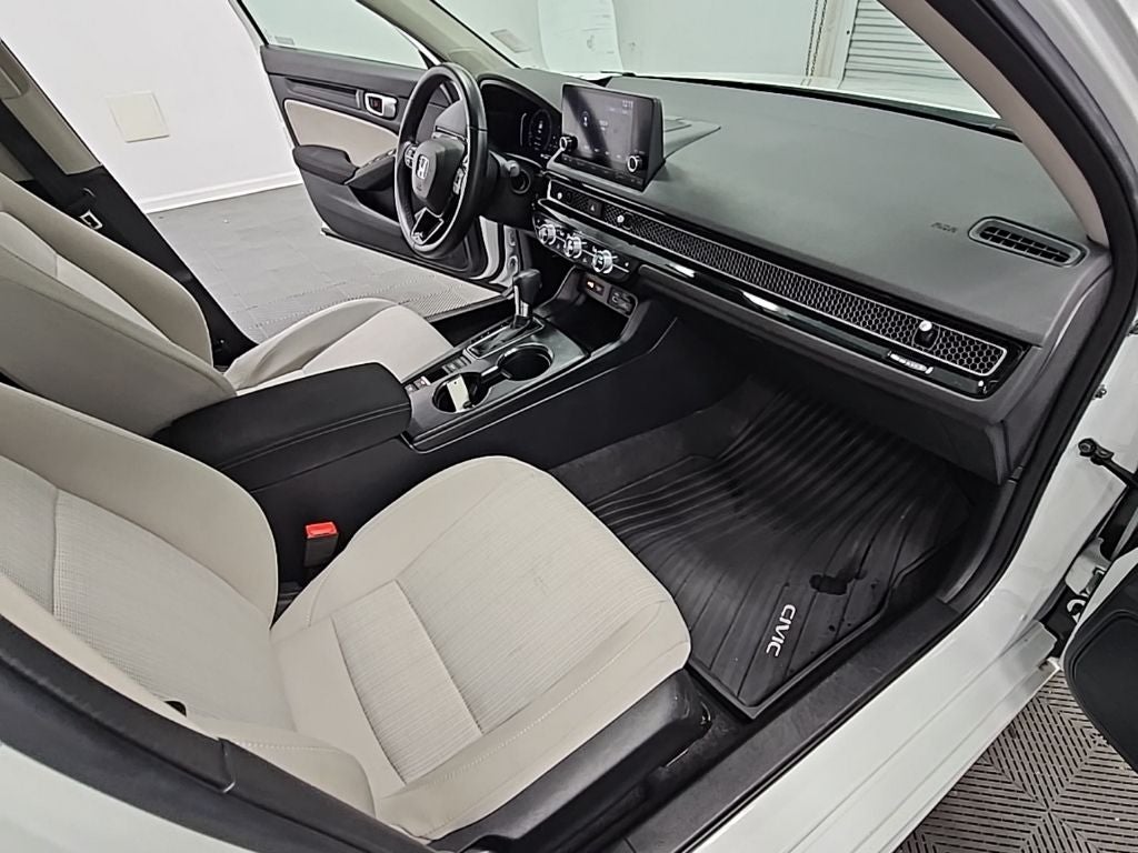 2023 Honda Civic EX