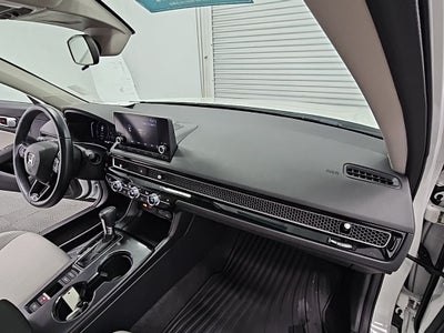 2023 Honda Civic EX