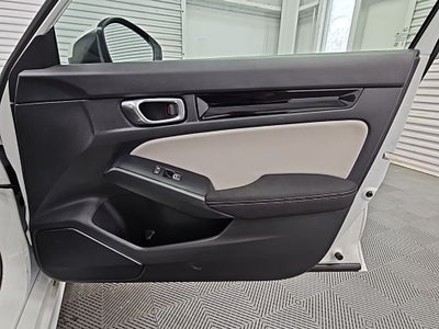 2023 Honda Civic EX
