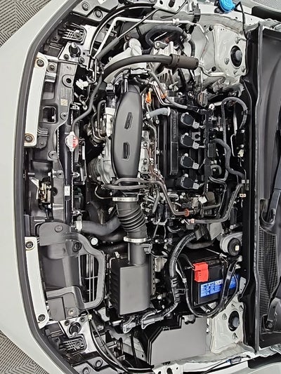 2023 Honda Civic EX