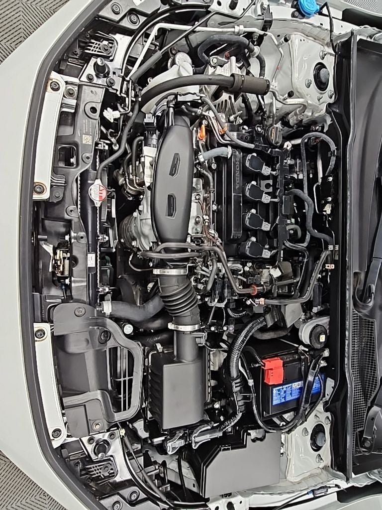 2023 Honda Civic EX