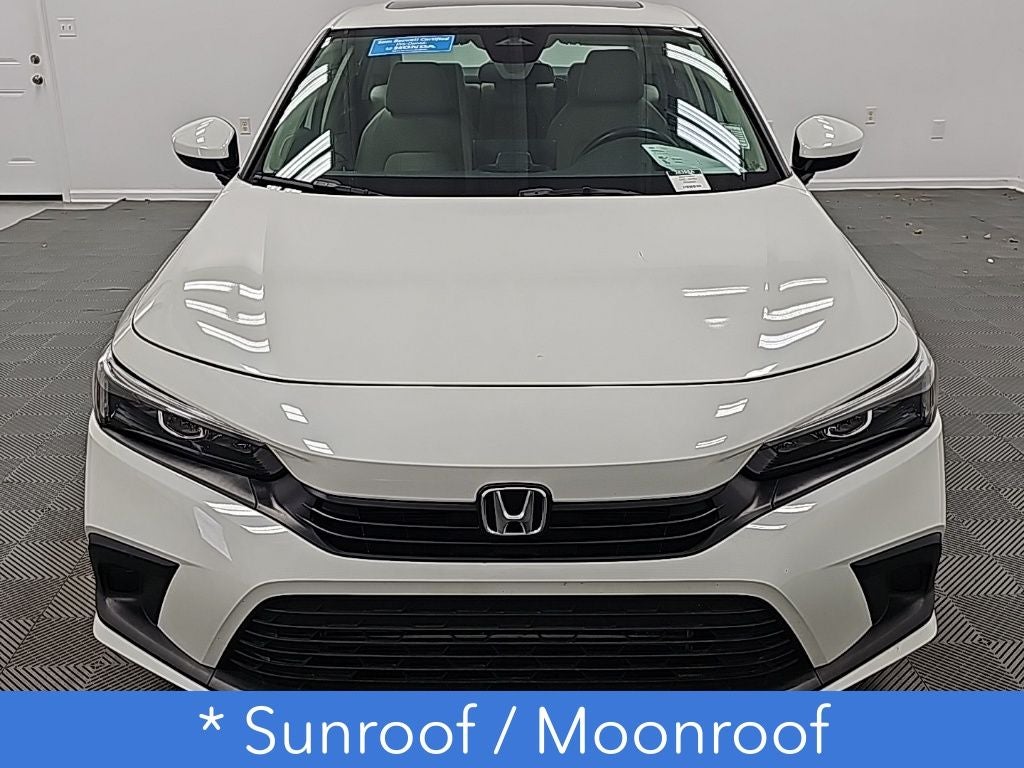 2023 Honda Civic EX