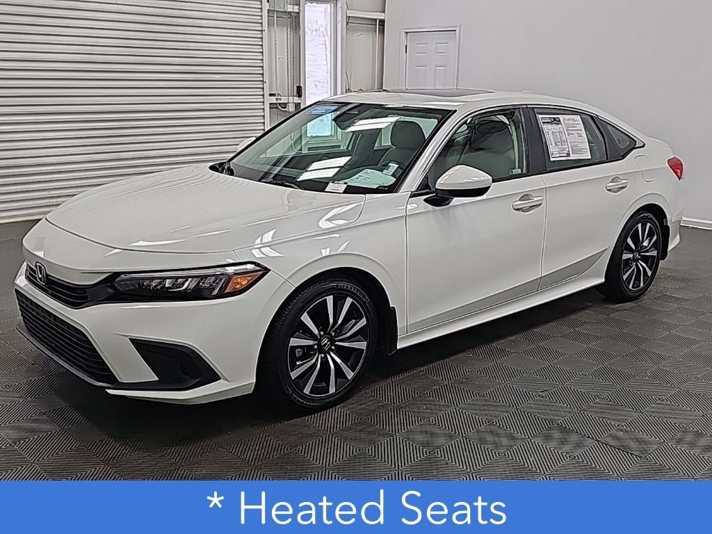 2023 Honda Civic EX
