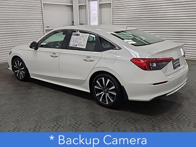 2023 Honda Civic EX