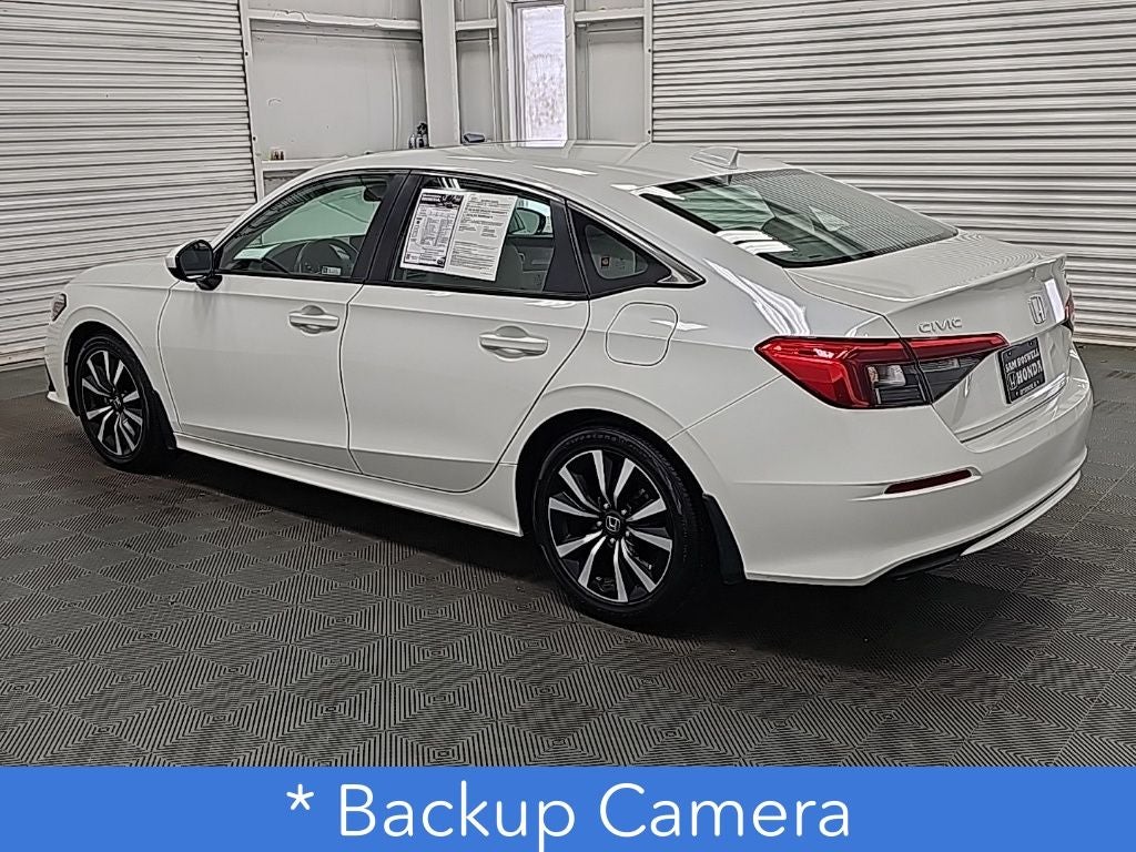 2023 Honda Civic EX