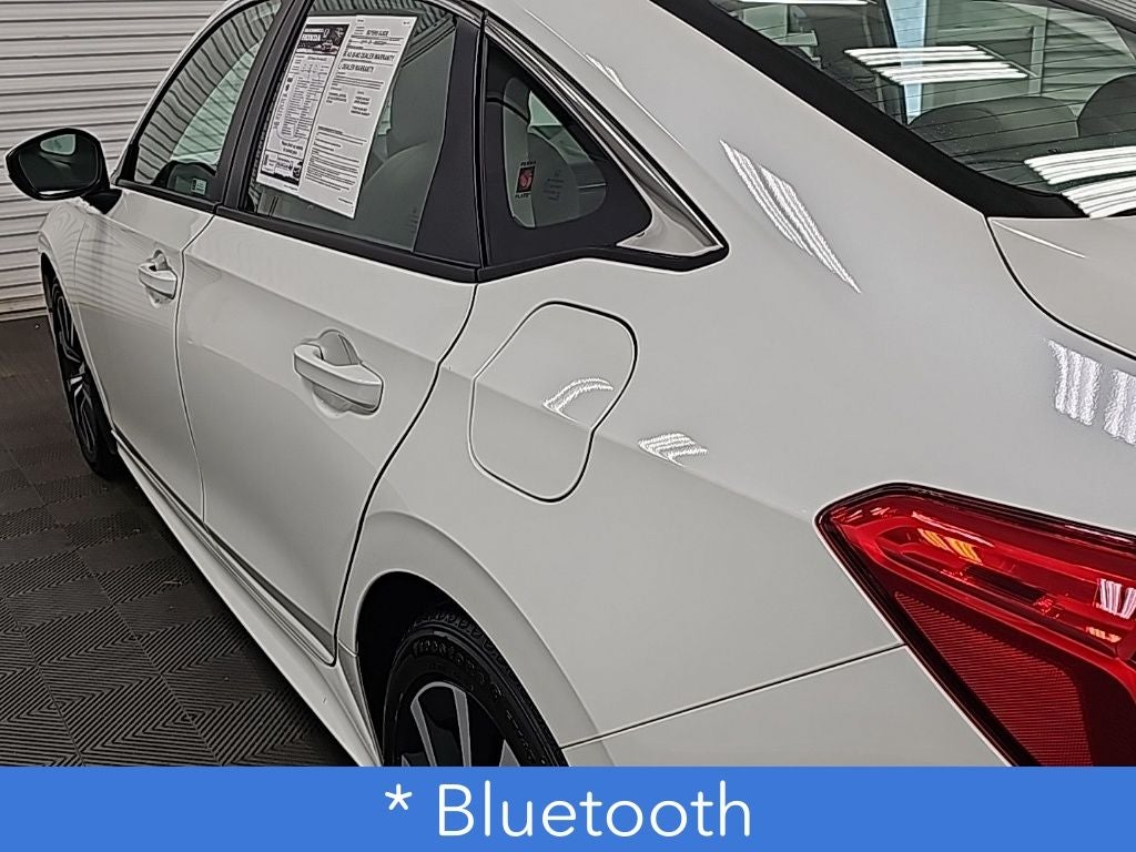 2023 Honda Civic EX