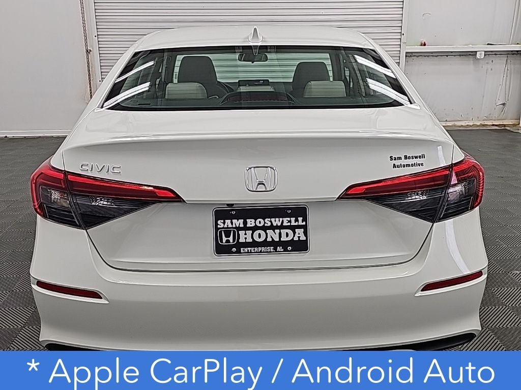 2023 Honda Civic EX