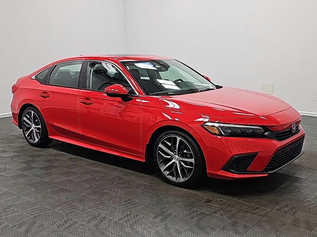 2023 Honda Civic Touring