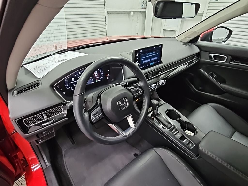 2023 Honda Civic Touring