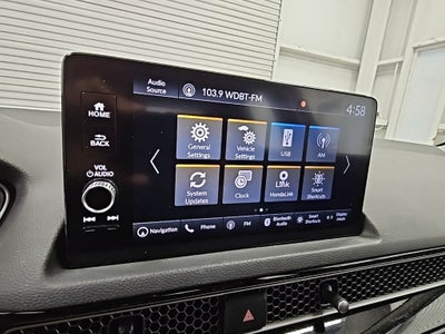 2023 Honda Civic Touring