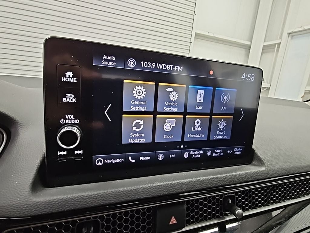 2023 Honda Civic Touring