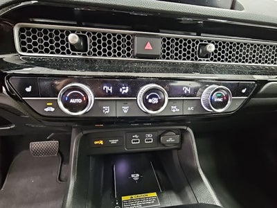 2023 Honda Civic Touring