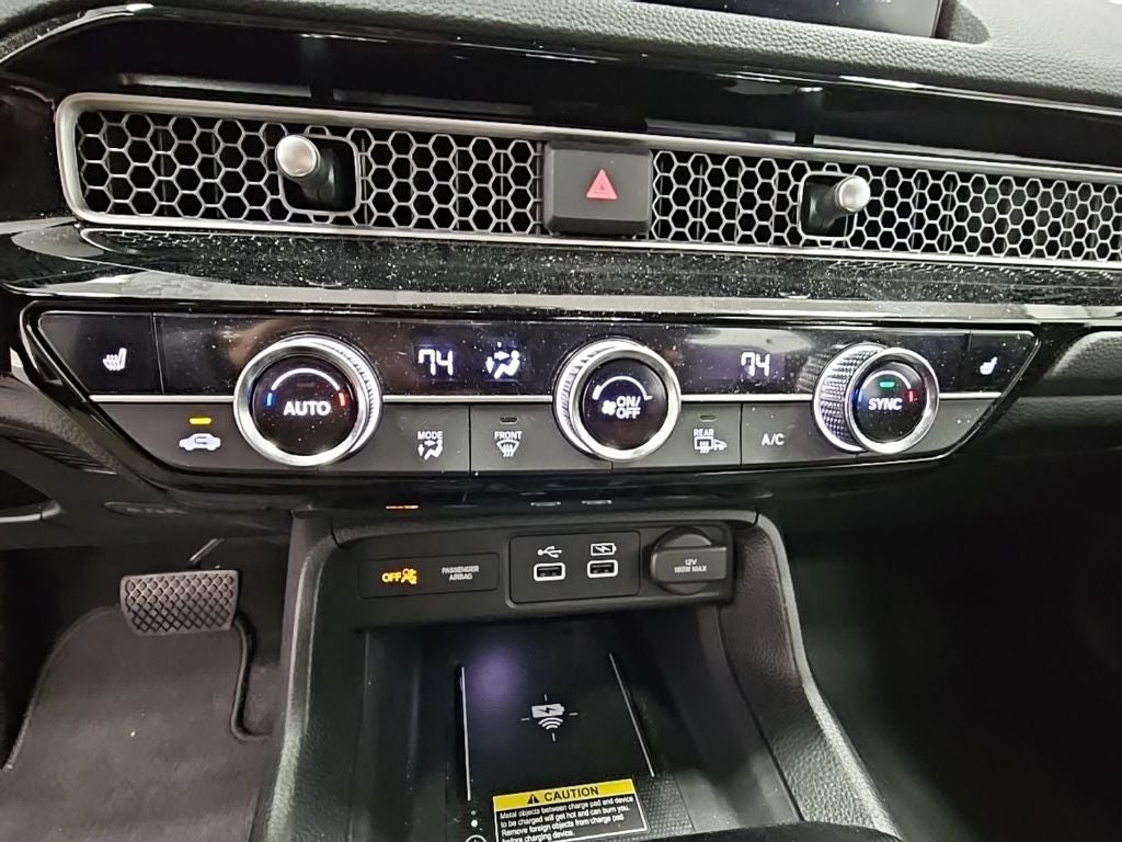 2023 Honda Civic Touring