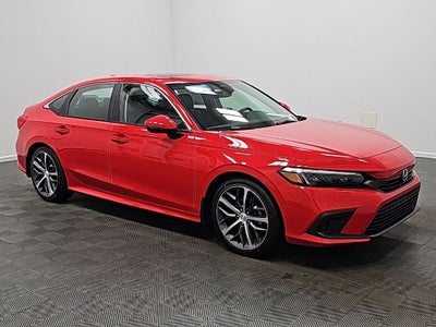 2023 Honda Civic Touring