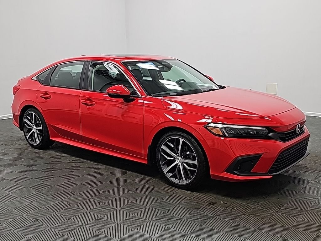 2023 Honda Civic Touring