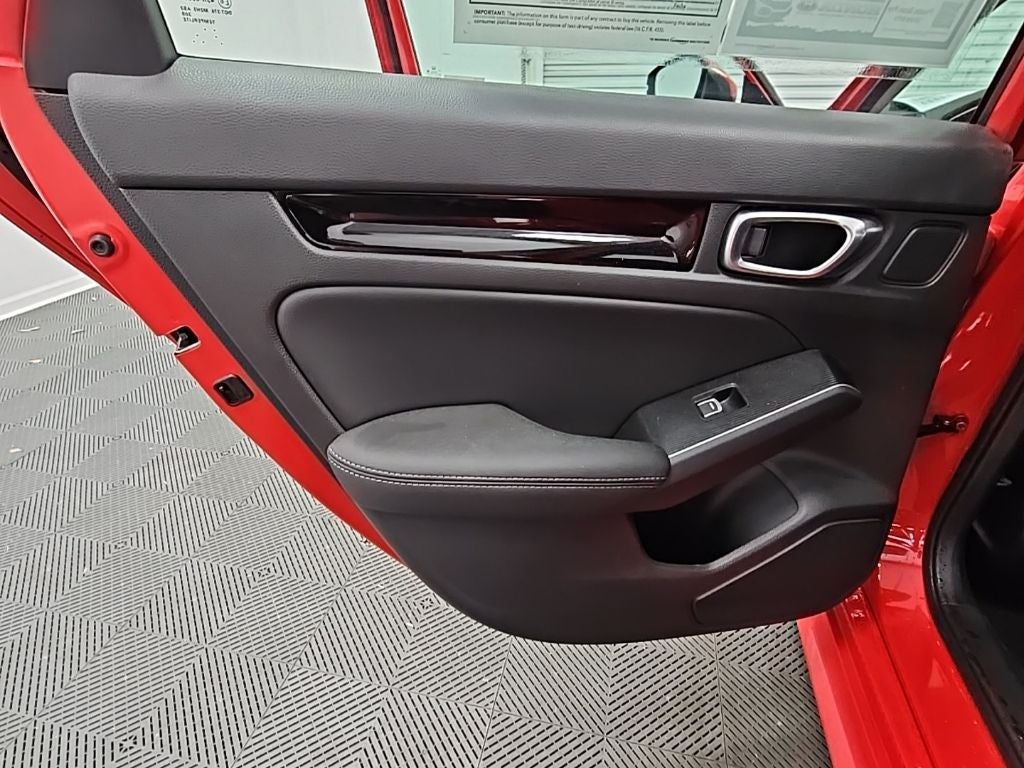 2023 Honda Civic Touring