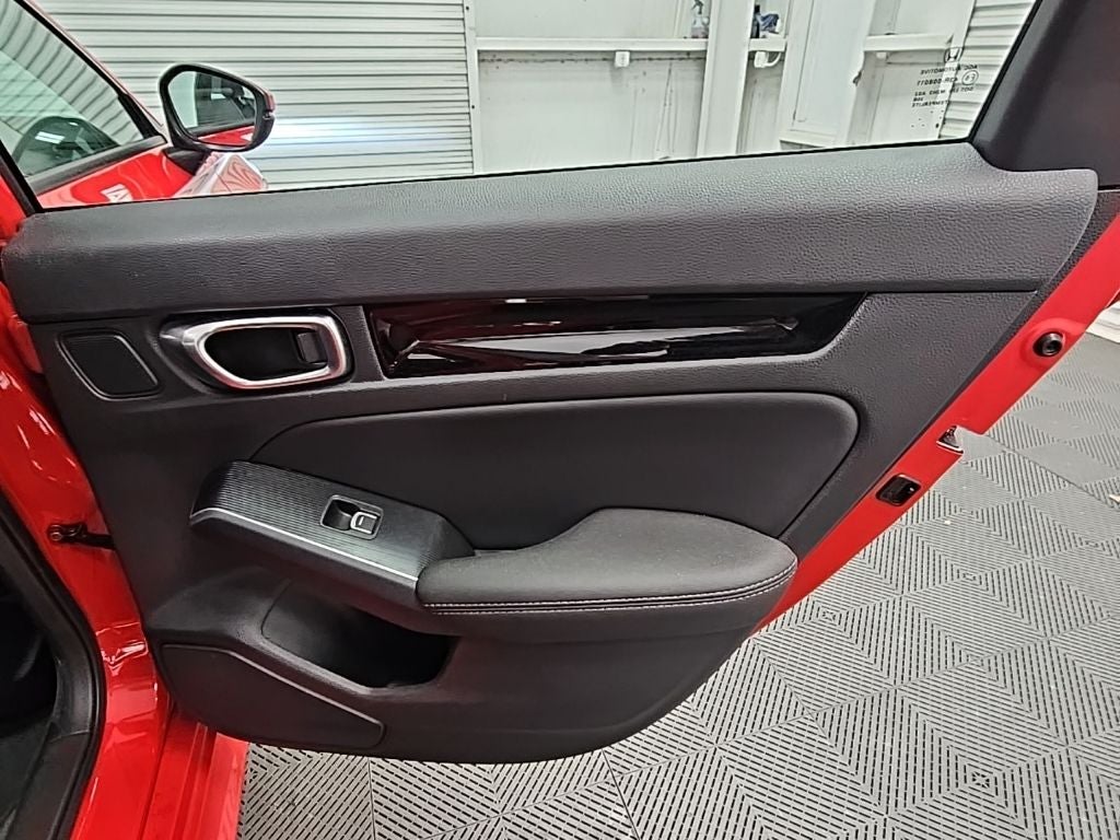 2023 Honda Civic Touring