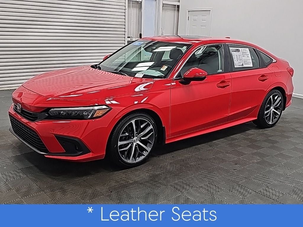 2023 Honda Civic Touring