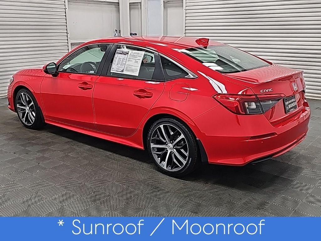 2023 Honda Civic Touring