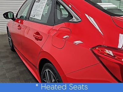 2023 Honda Civic Touring