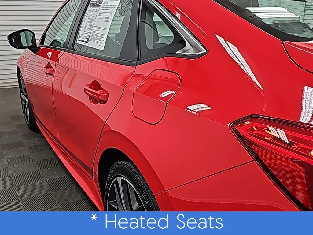 2023 Honda Civic Touring