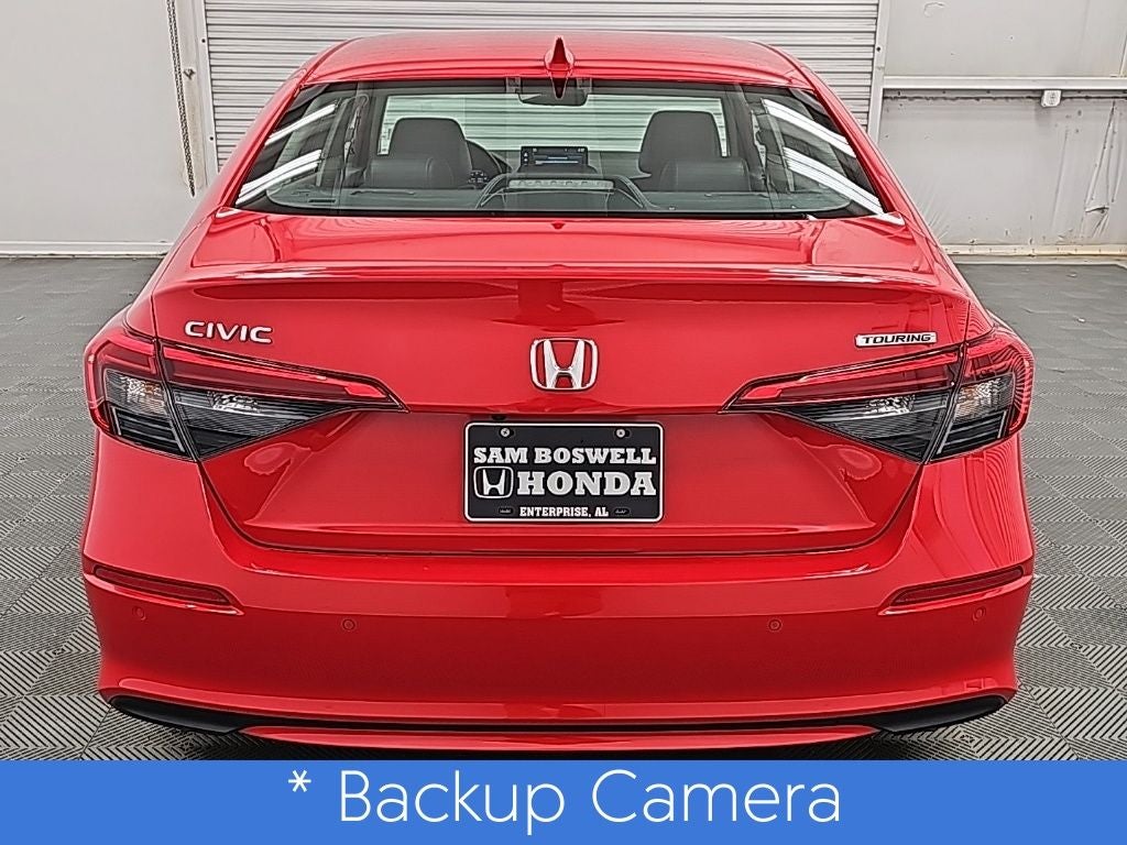 2023 Honda Civic Touring
