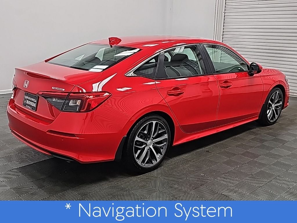 2023 Honda Civic Touring