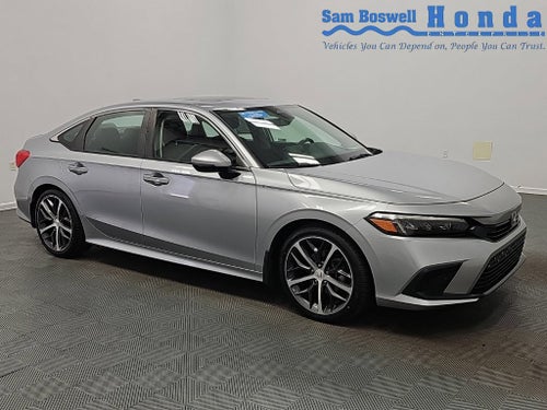 2024 Honda Civic Touring