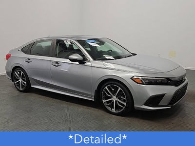 2024 Honda Civic Touring