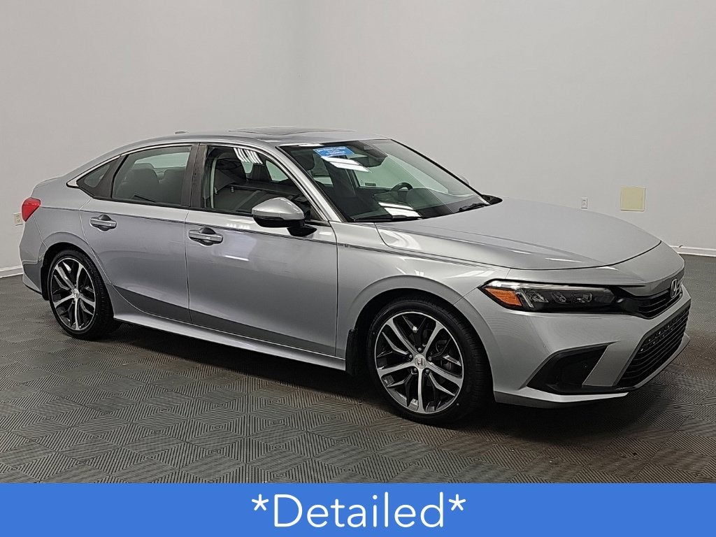 2024 Honda Civic Touring