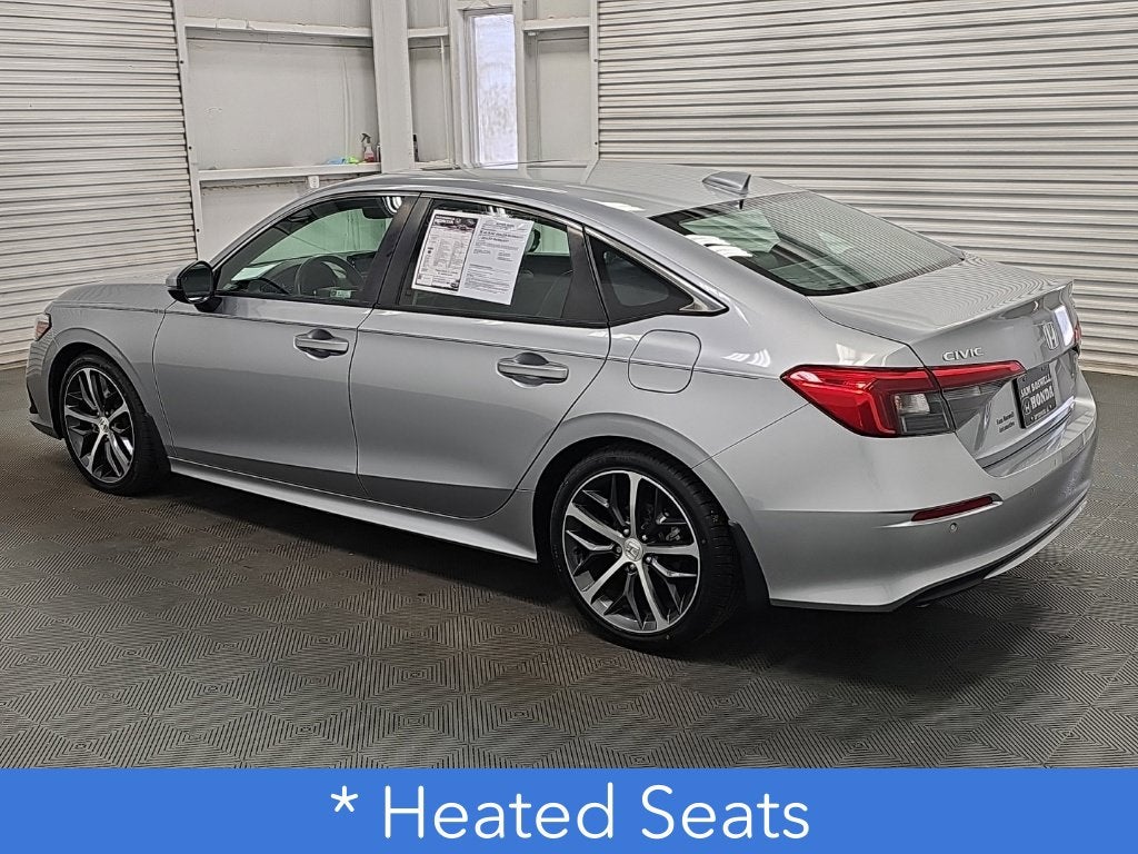 2024 Honda Civic Touring