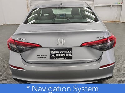 2024 Honda Civic Touring
