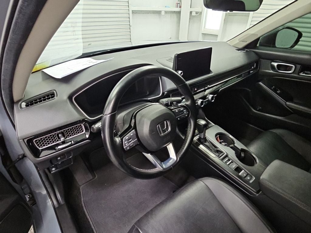 2024 Honda Civic Touring