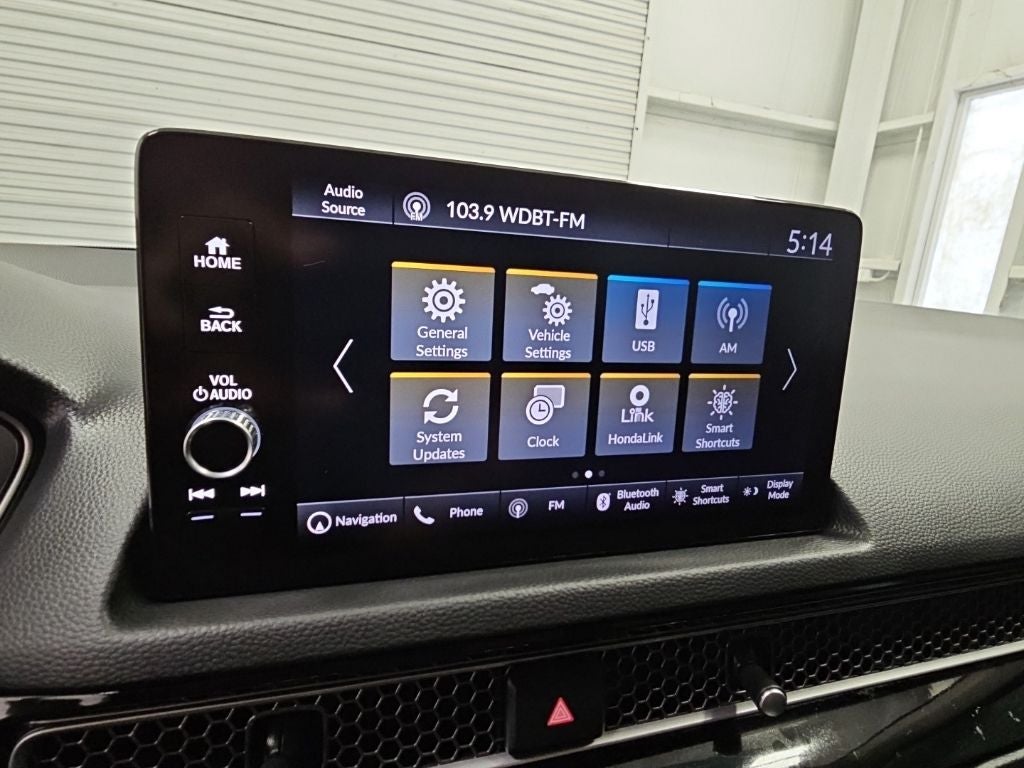 2024 Honda Civic Touring