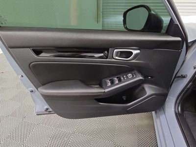 2024 Honda Civic Touring