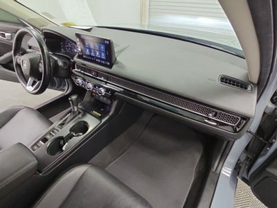 2024 Honda Civic Touring