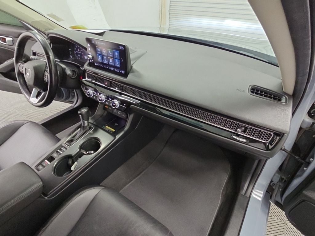2024 Honda Civic Touring