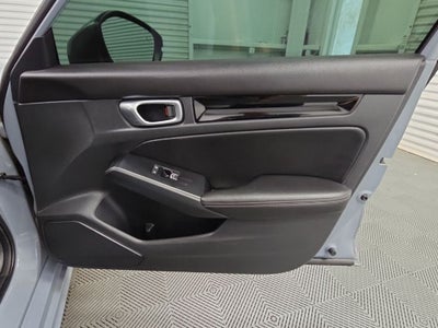 2024 Honda Civic Touring