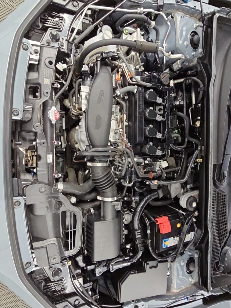 2024 Honda Civic Touring