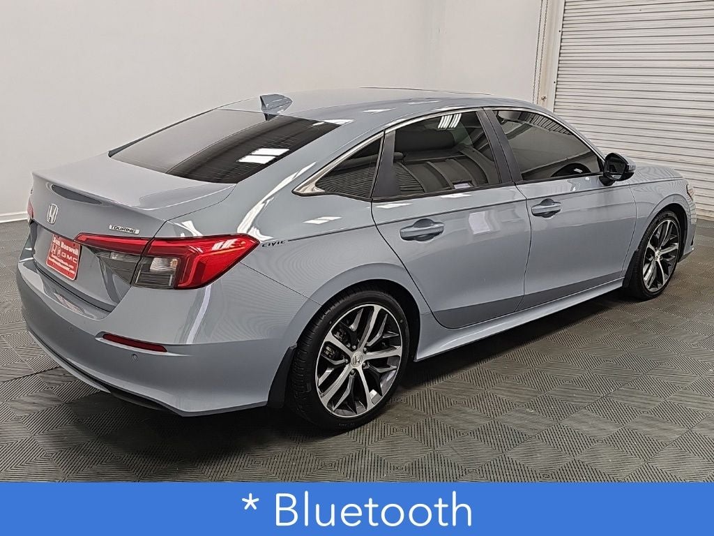 2024 Honda Civic Touring
