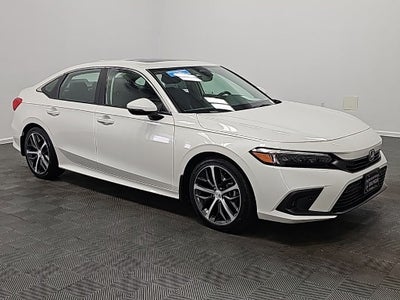 2024 Honda Civic Touring