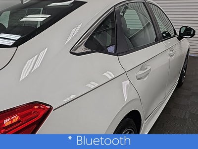 2024 Honda Civic Touring