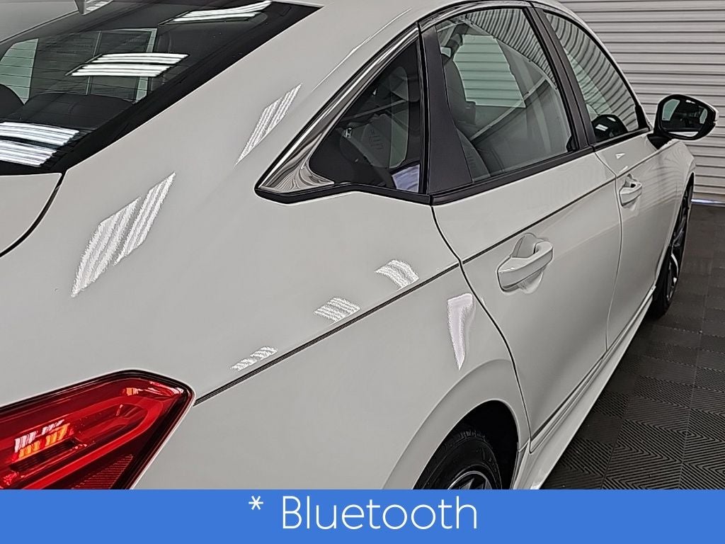 2024 Honda Civic Touring