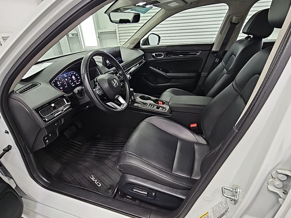 2024 Honda Civic Touring