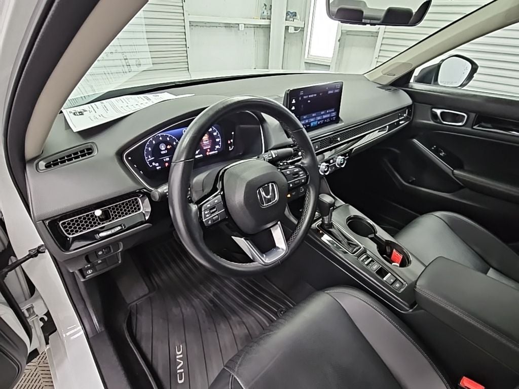 2024 Honda Civic Touring