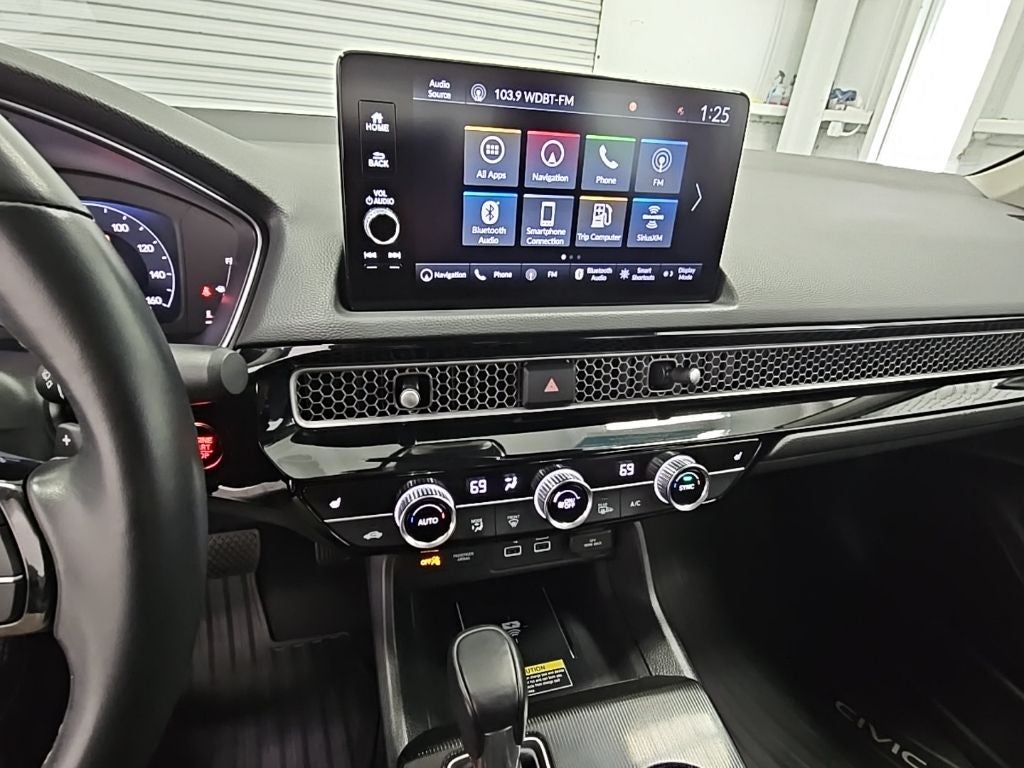 2024 Honda Civic Touring