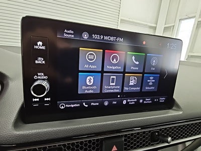 2024 Honda Civic Touring