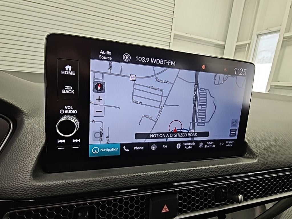 2024 Honda Civic Touring