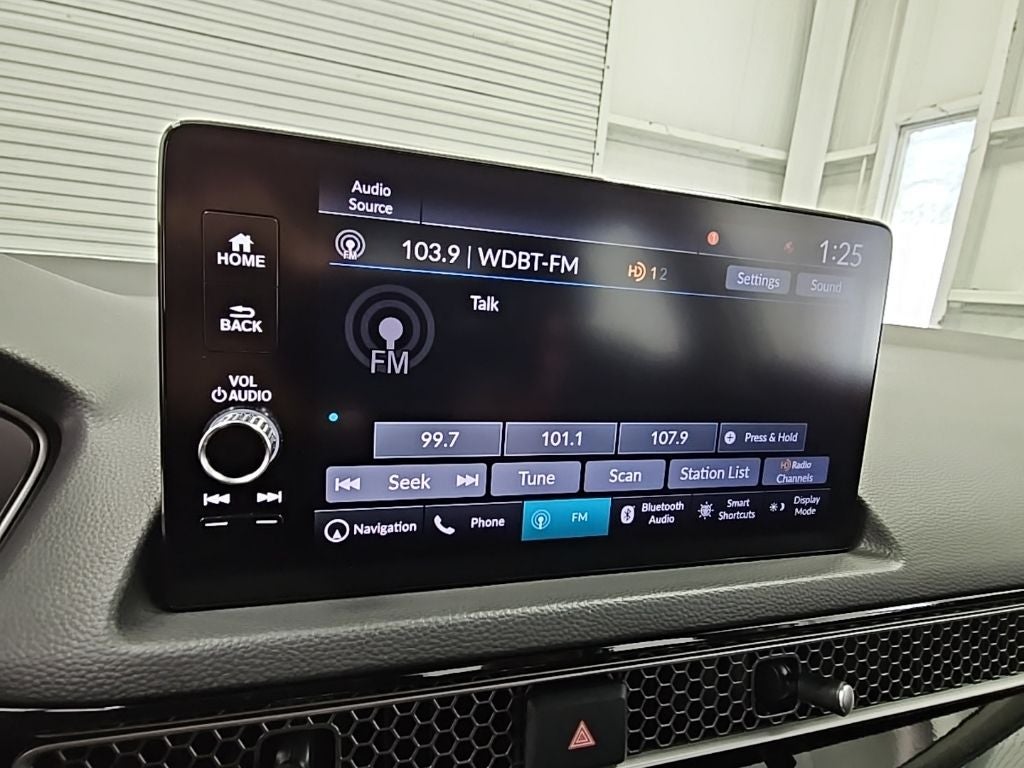 2024 Honda Civic Touring