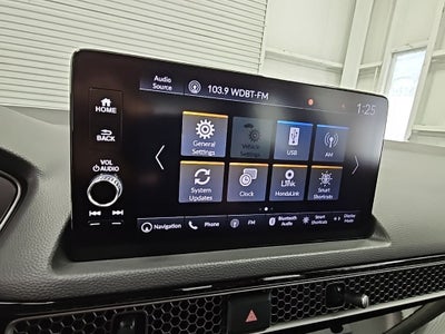 2024 Honda Civic Touring